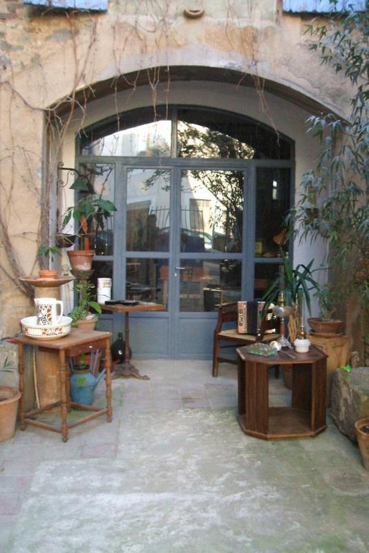 Hotel La Vigne Bleue Olonzac Exteriér fotografie